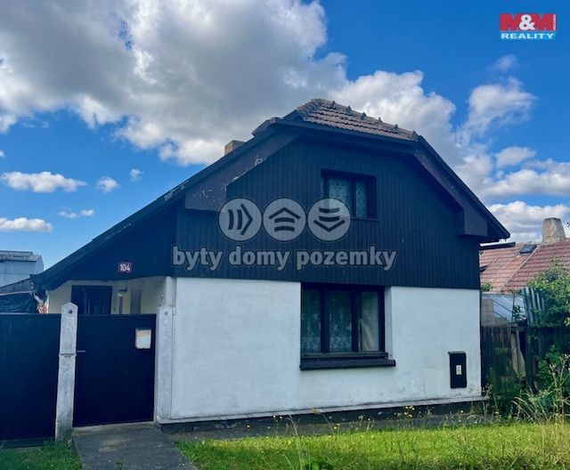 Prodej, Rodinný dům, Ohaře