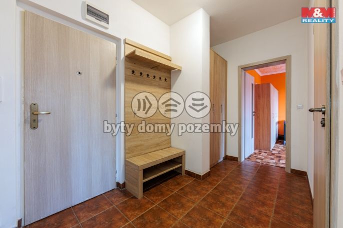 Pronájem, Byt 2+1, Nová Role