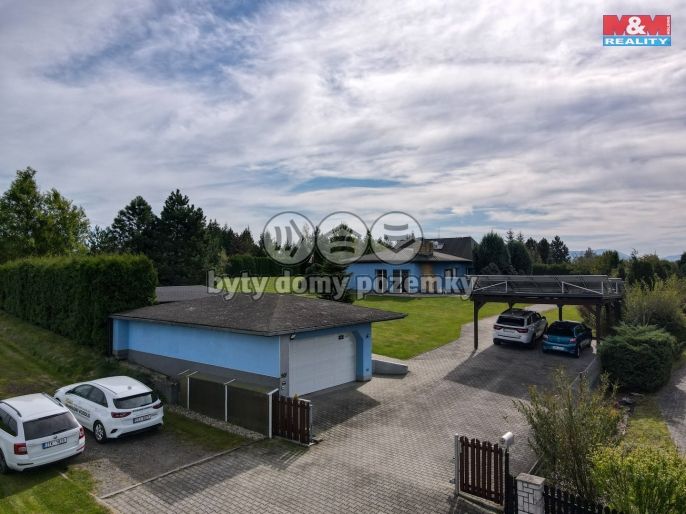 Prodej, Rodinný dům, Horní Bludovice