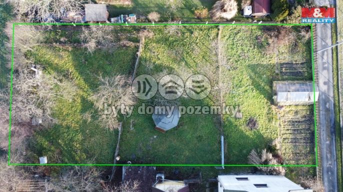 Prodej, Pozemek k bydlení, Žabeň