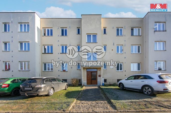 Pronájem, Byt 3+kk, Osvračín