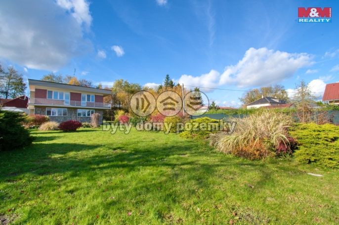 Prodej, Rodinný dům, Kunín