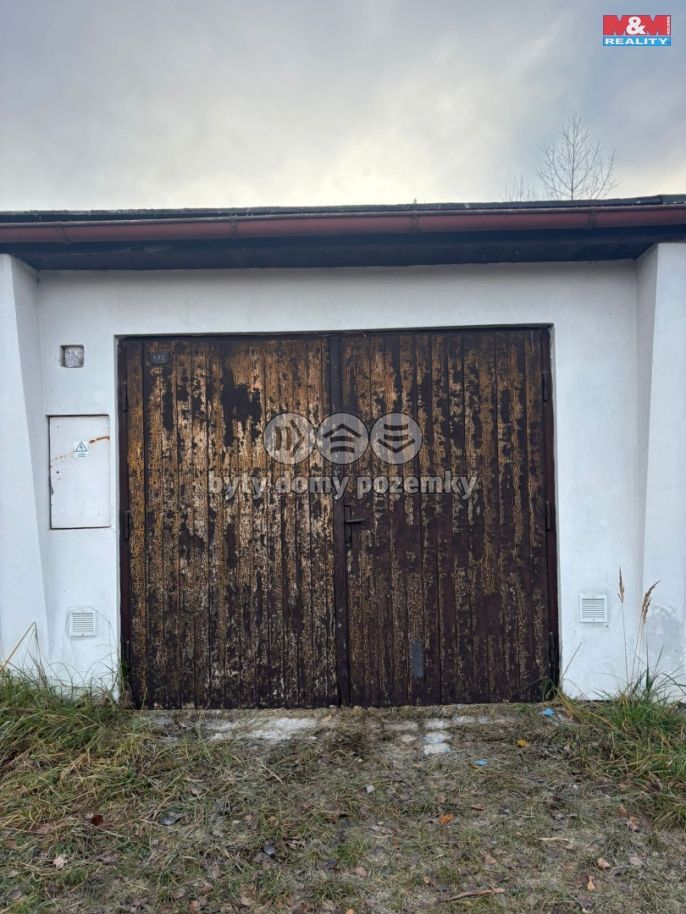 Prodej, Garáž, Chodov