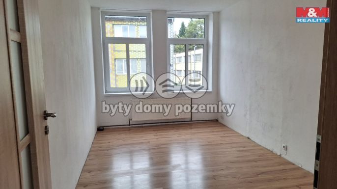 Pronájem, Byt 4+1, Nový Bor