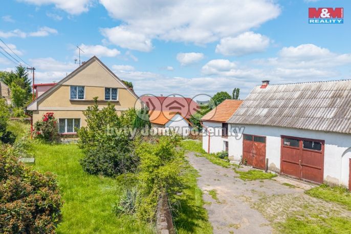 Prodej, Rodinný dům, Čakov