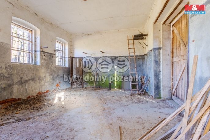 Prodej, Pozemek k bydlení, Staré Křečany