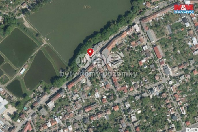 Pronájem, Byt 4+kk, Pardubice