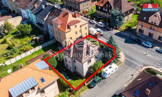 Prodej, Rodinný dům, Česká Lípa