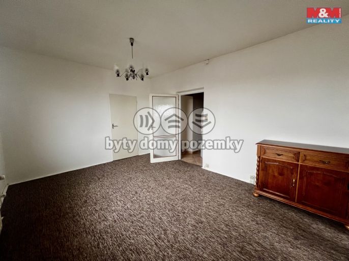 Pronájem, Byt 3+1, Orlová
