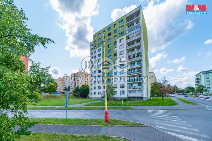Prodej, Byt 2+kk, Příbram