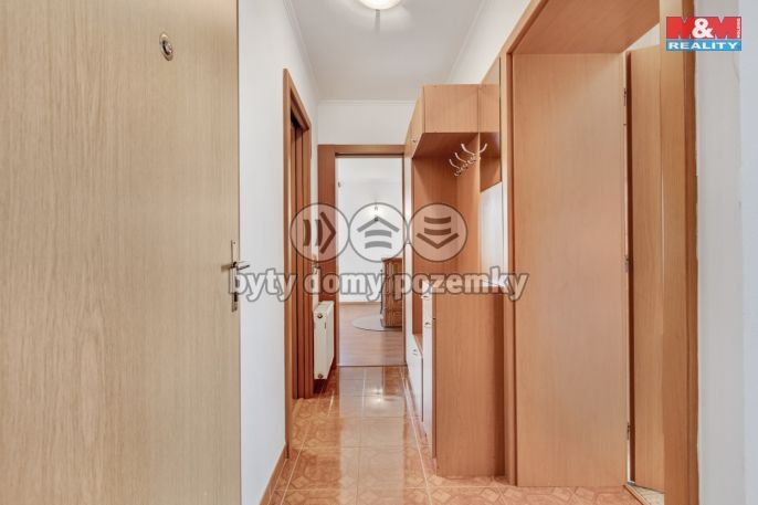 Prodej, Byt 3+1, Trubín