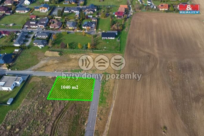 Prodej, Pozemek k bydlení, Valašské Meziříčí
