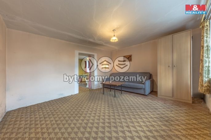 Prodej, Rodinný dům, Chotěboř