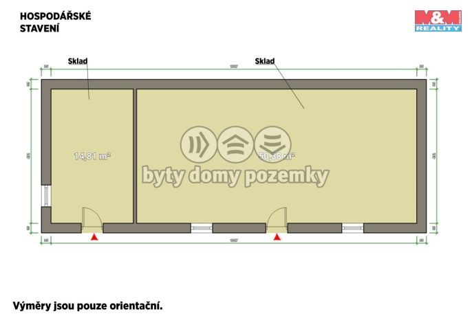 Prodej, Rodinný dům, Úněšov