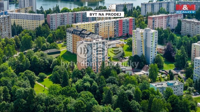 Prodej, Byt 1+1, Jablonec nad Nisou