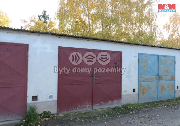 Prodej, Garáž, Králův Dvůr