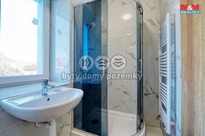Pronájem, Byt 1+1, Plzeň