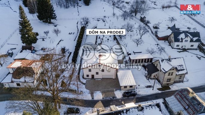 Prodej, Rodinný dům, Smržovka