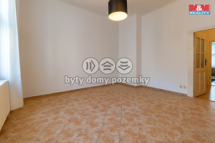 Pronájem, Byt 3+kk, Praha
