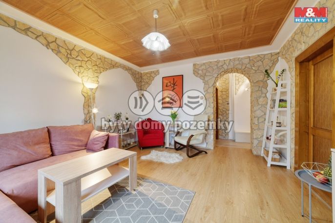 Prodej, Byt 3+kk, Mariánské Lázně