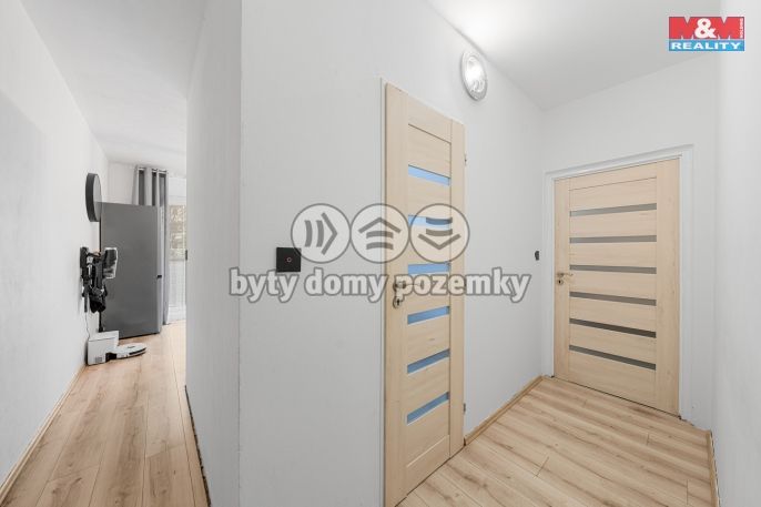 Prodej, Byt 2+1, Děčín