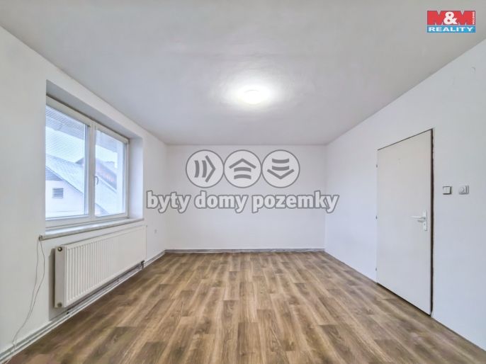 Pronájem, Byt 3+1, Nekoř