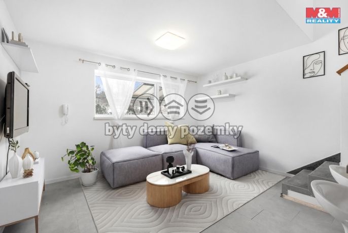 Prodej, Byt 3+kk, Bělá pod Bezdězem