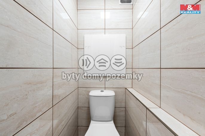 Prodej, Byt 1+kk, Chlumec