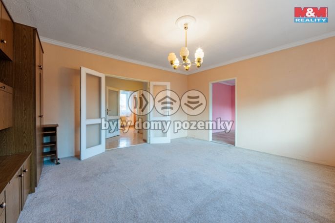 Prodej, Byt 2+1, Sokolov