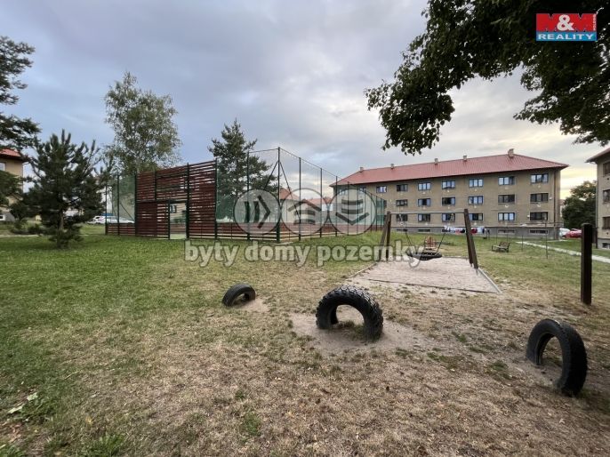 Pronájem, Byt 2+1, Dobřany