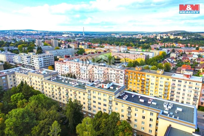 Pronájem, Byt 2+1, Plzeň