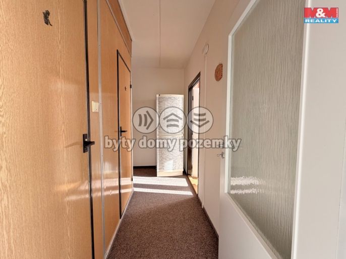 Pronájem, Byt 2+kk, Tábor