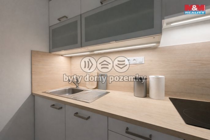 Pronájem, Byt 2+kk, Mnichovice