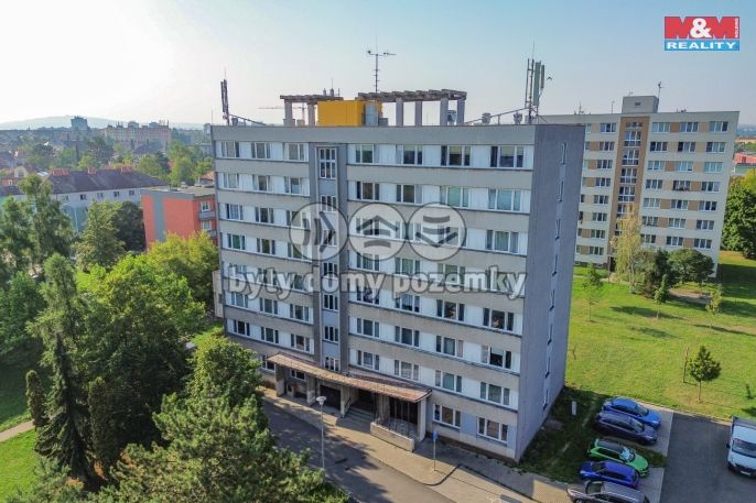 Prodej, Byt 1+1, Plzeň