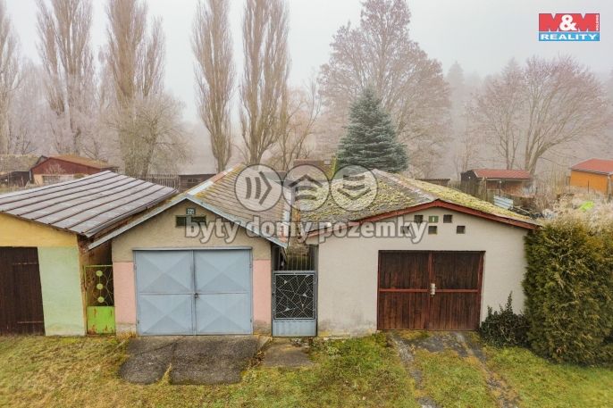 Prodej, Zahrada, Toužim