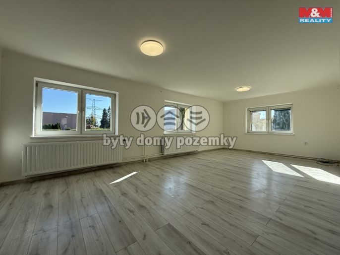 Pronájem, Rodinný dům, Petrovice u Karviné