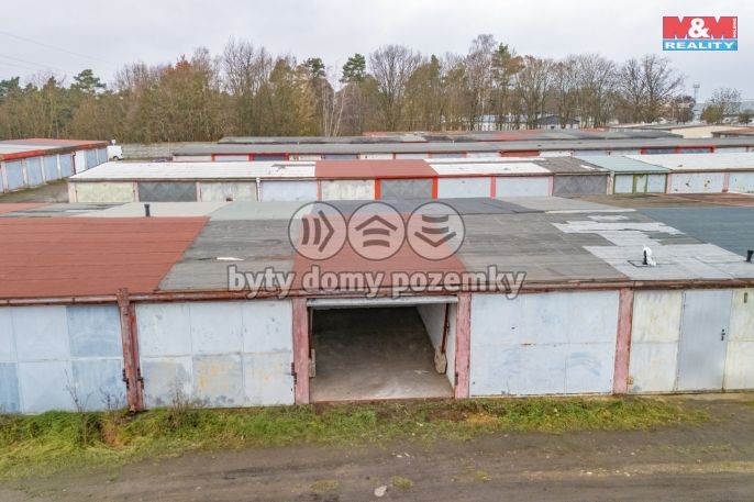 Prodej, Garáž, Plzeň