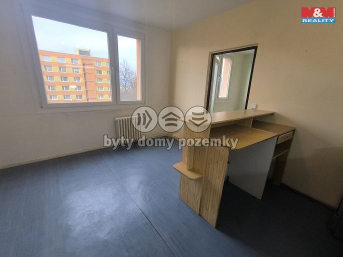 Pronájem, Byt 1+1, Ústí nad Labem