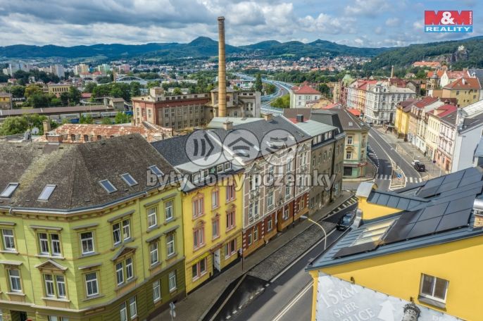 Prodej, Byt 2+1, Děčín