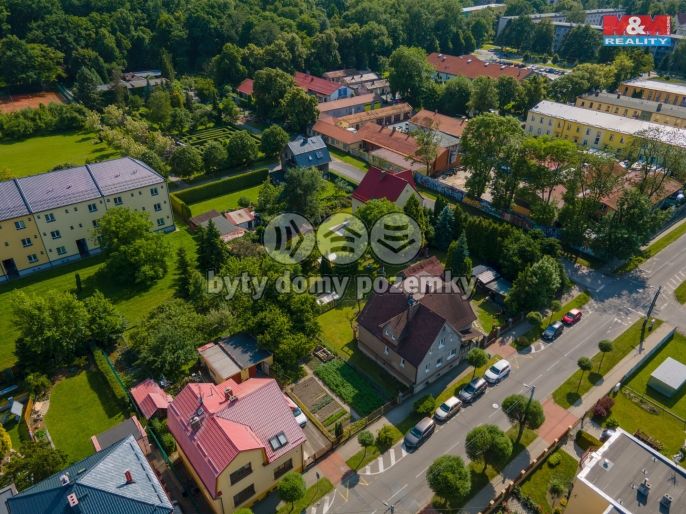 Prodej, Rodinný dům, Bohumín