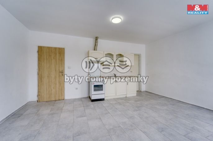 Pronájem, Byt 1+kk, Plzeň