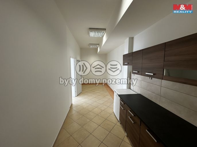 Pronájem, Kancelářský prostor, Krnov