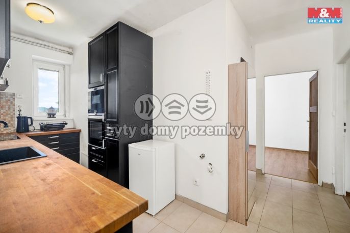 Pronájem, Byt 3+kk, Tetín