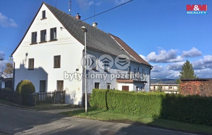 Prodej, Rodinný dům, Liberec