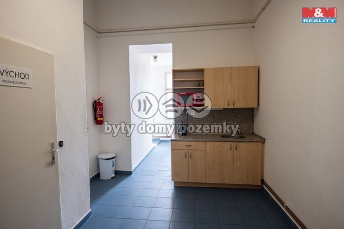 Pronájem, Kancelářský prostor, Pardubice