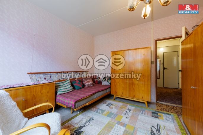 Prodej, Byt 2+1, Aš