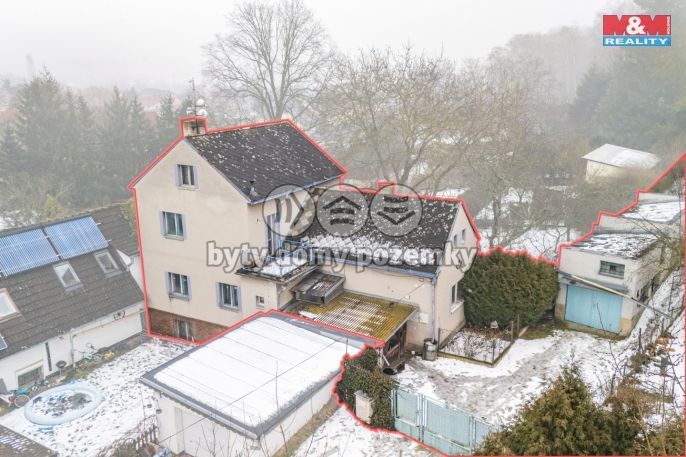 Prodej, Rodinný dům, Nýřany