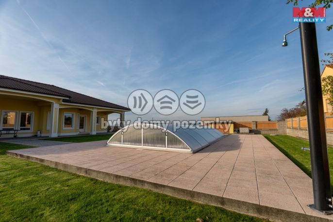 Prodej, Rodinný dům, Louny