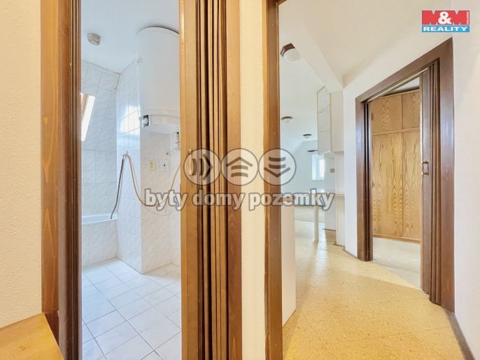 Prodej, Byt 2+kk, Šumperk