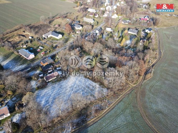 Prodej, Pozemek k bydlení, Rudná pod Pradědem
